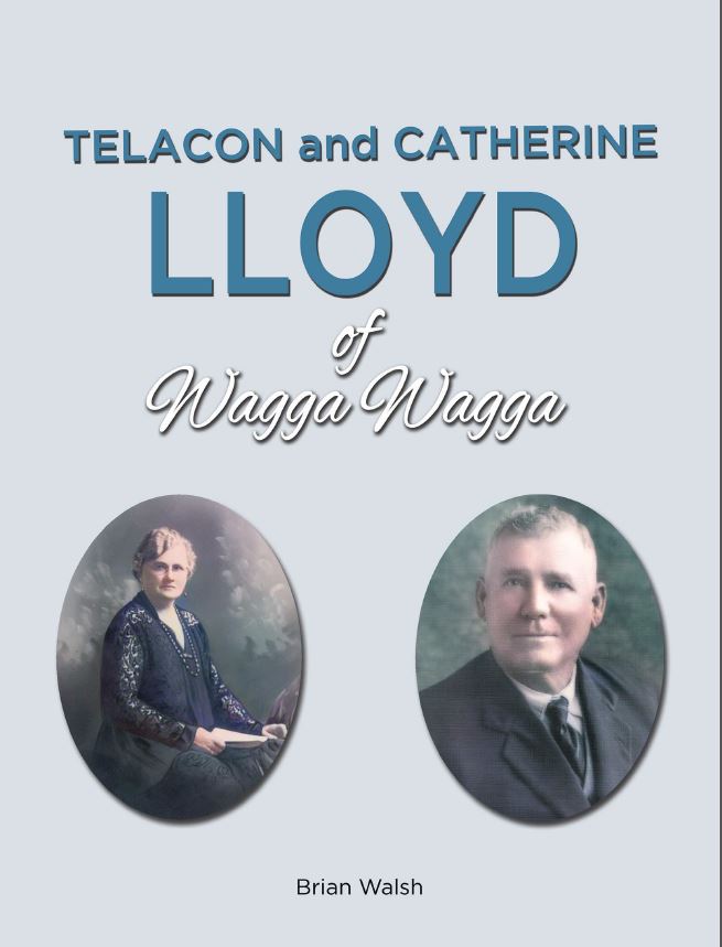 cover of Telacon and Catherine Lloyd